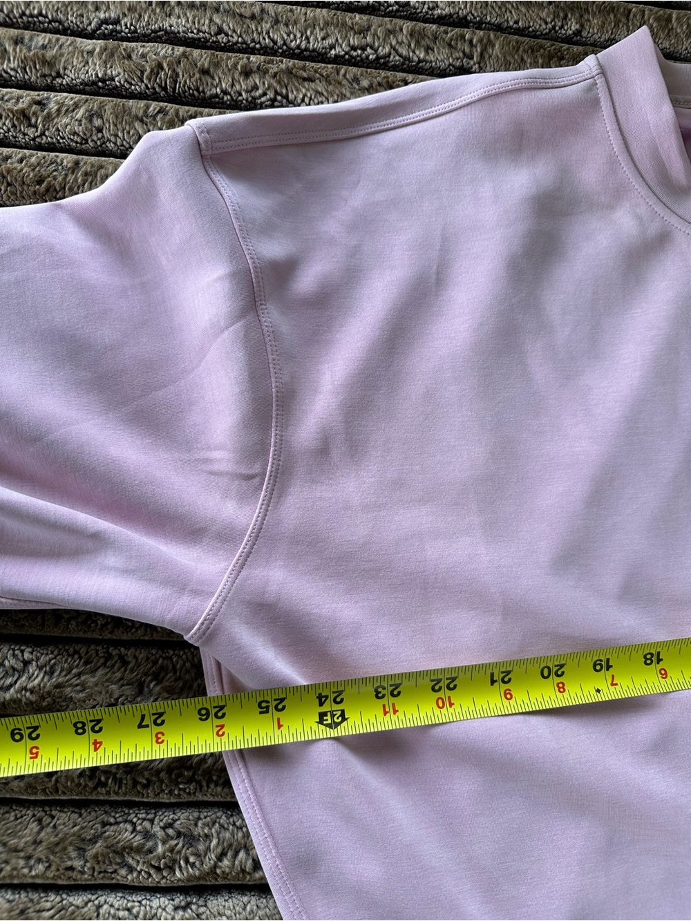 Lululemon sweatshirt pullover size 10 - Picture 7 of 10